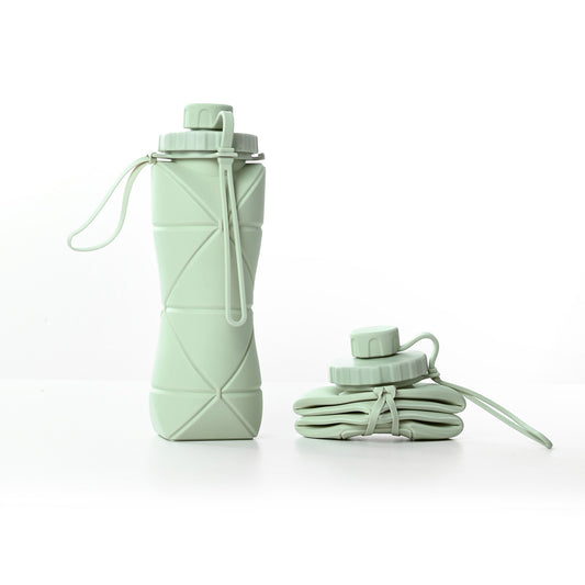FlexiFold Portable Water Bottle | Folding Water Bottle | Viral Vendorz