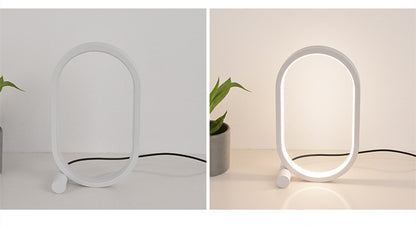 Modern Oval LED Night Light Lamp | Viral Vendorz