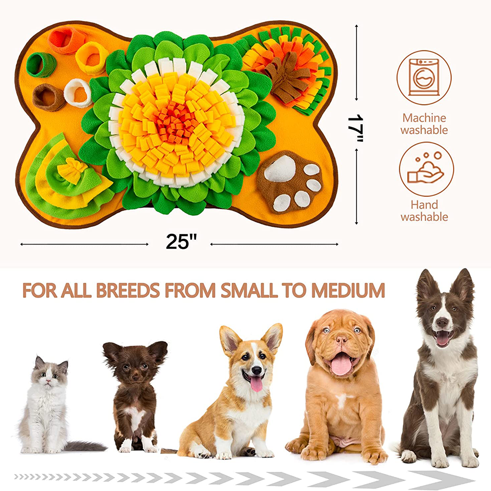 Interactive Large Training Mat for Pets | Viral Vendorz