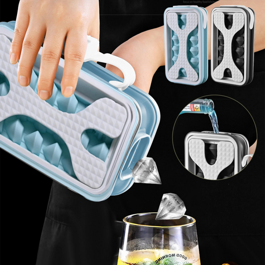 Portable Silicone IceGem Maker | Viral Vendorz