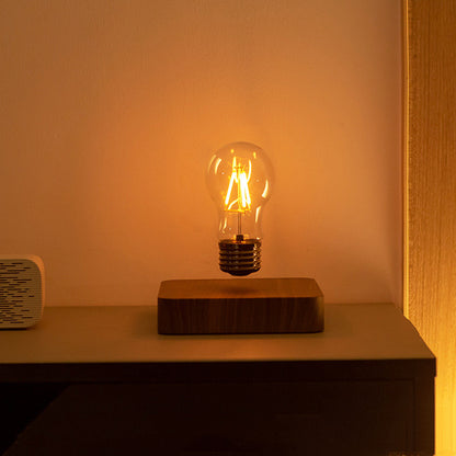 Floating Levitation Light Bulb | LED Desk Lamp | Viral Vendorz