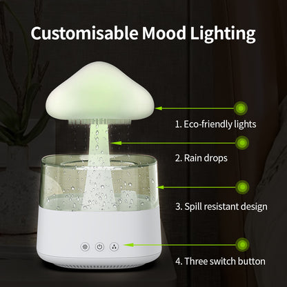 Rain Cloud Zen Diffuser