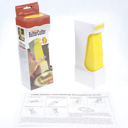 Best Yellow Design Butter Slicer Cutter Pro Cool Kitchen Gadgets | Viral Vendorz