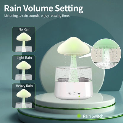 Rain Cloud Zen Diffuser